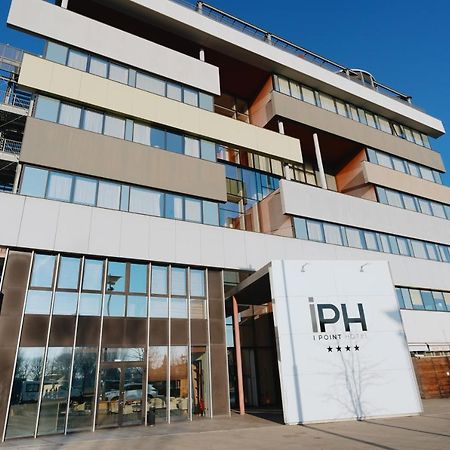 New Ipoint Hotel サン・ジョヴァンニ・イン・ペルシチェート エクステリア 写真