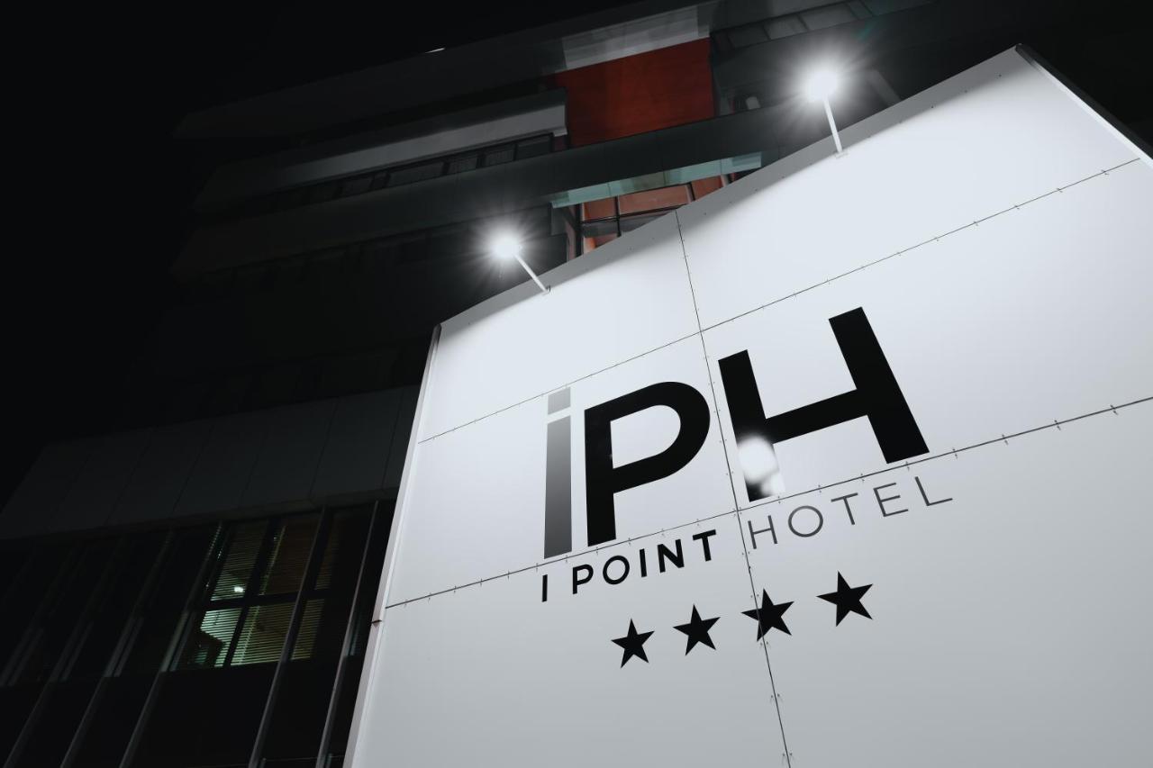 New Ipoint Hotel サン・ジョヴァンニ・イン・ペルシチェート エクステリア 写真
