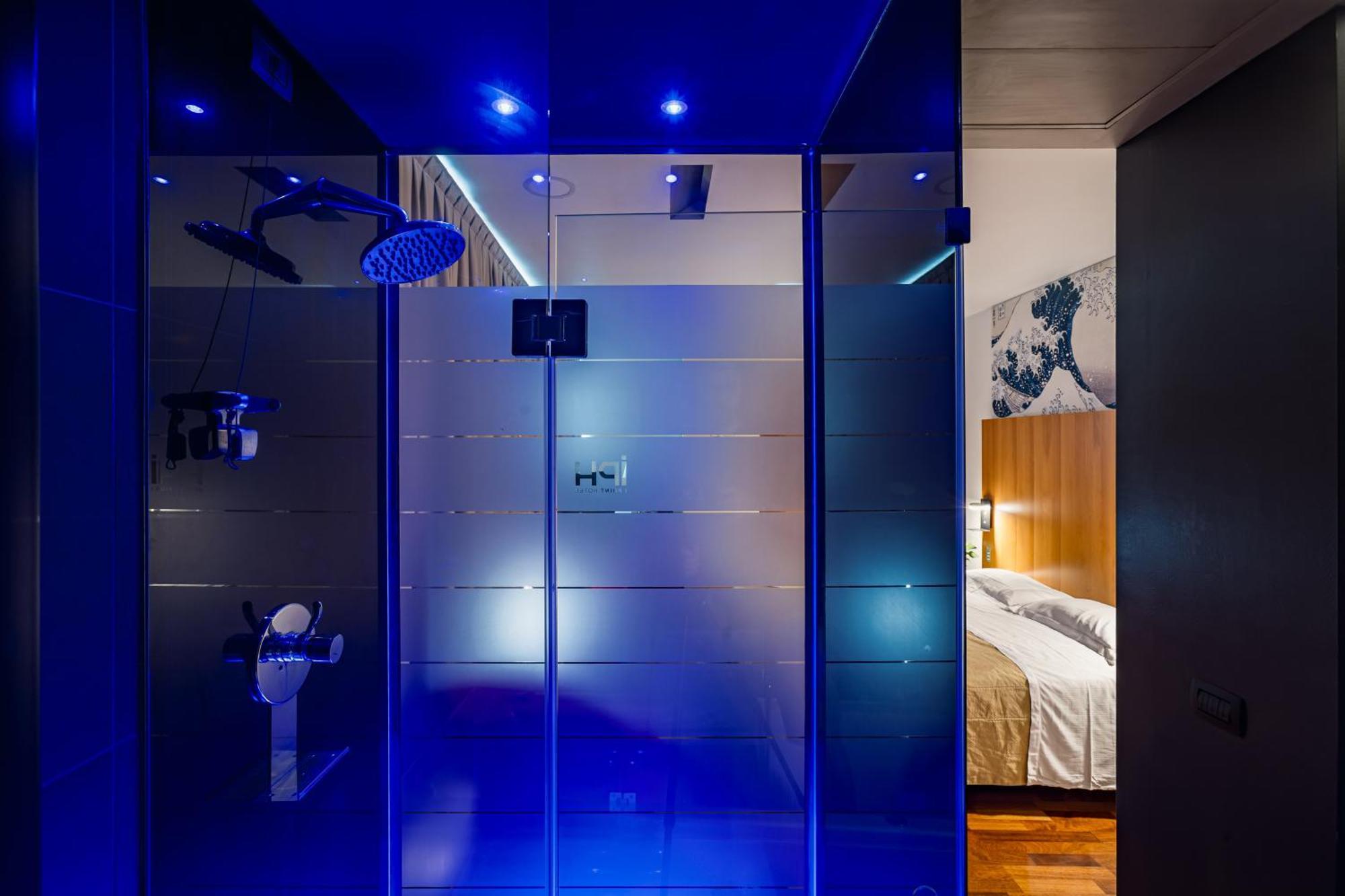 New Ipoint Hotel サン・ジョヴァンニ・イン・ペルシチェート エクステリア 写真