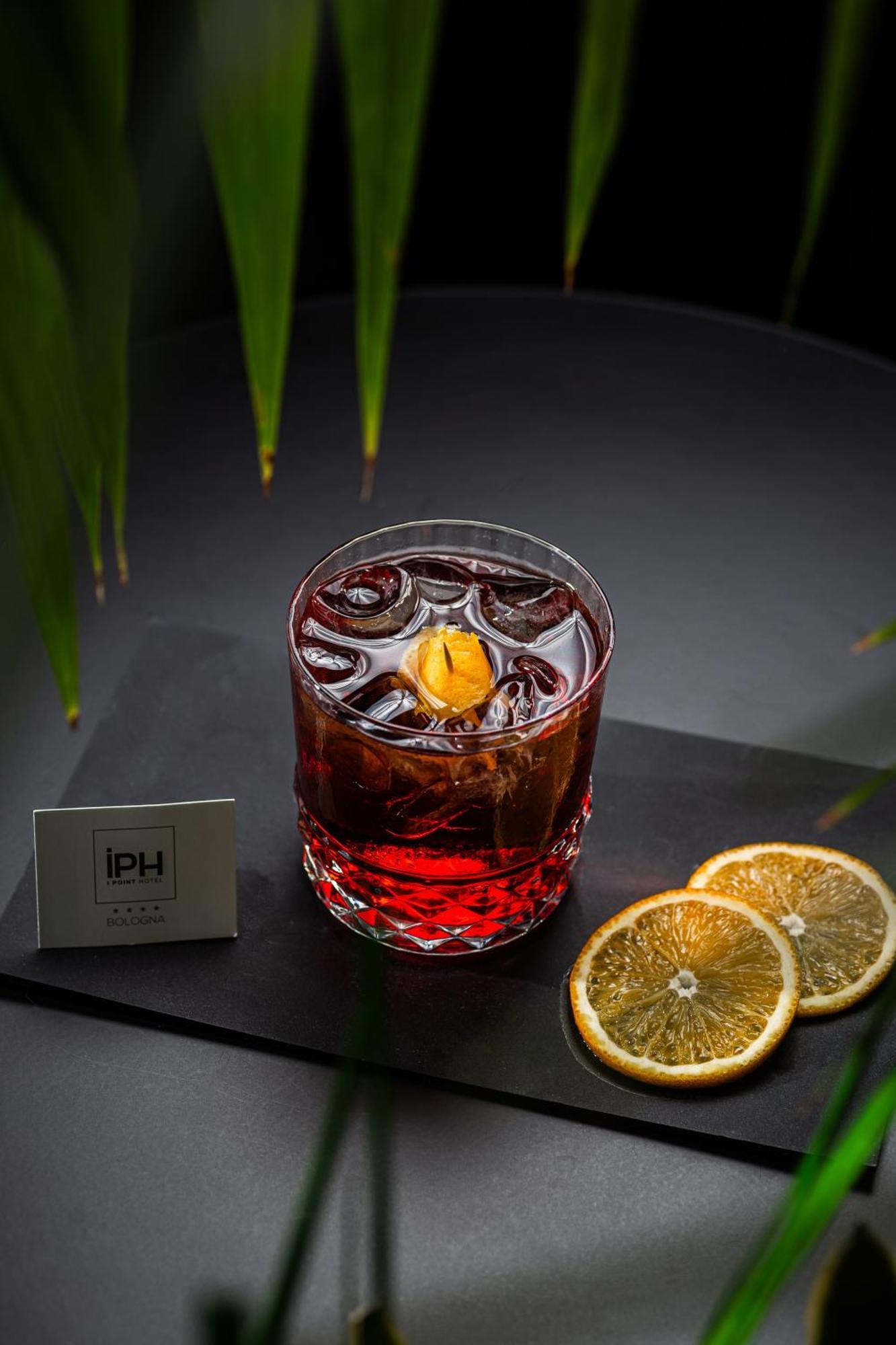 New Ipoint Hotel サン・ジョヴァンニ・イン・ペルシチェート エクステリア 写真