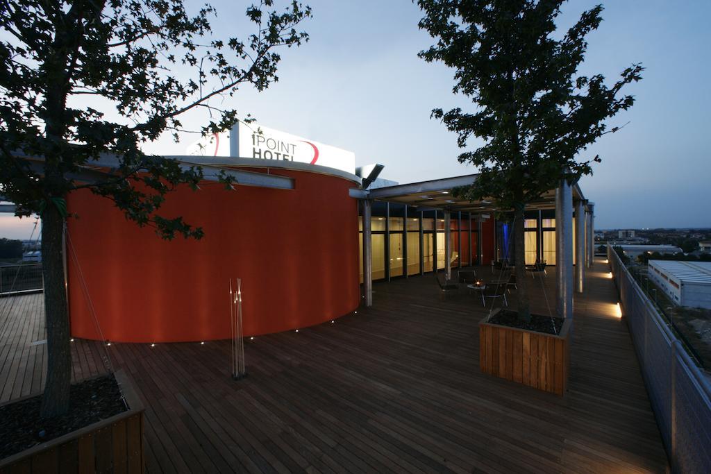 New Ipoint Hotel サン・ジョヴァンニ・イン・ペルシチェート エクステリア 写真